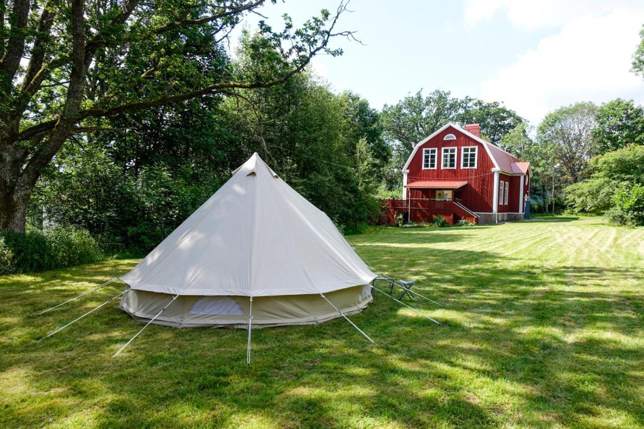 Nordic Refuge B&B Froskog Exteriér fotografie