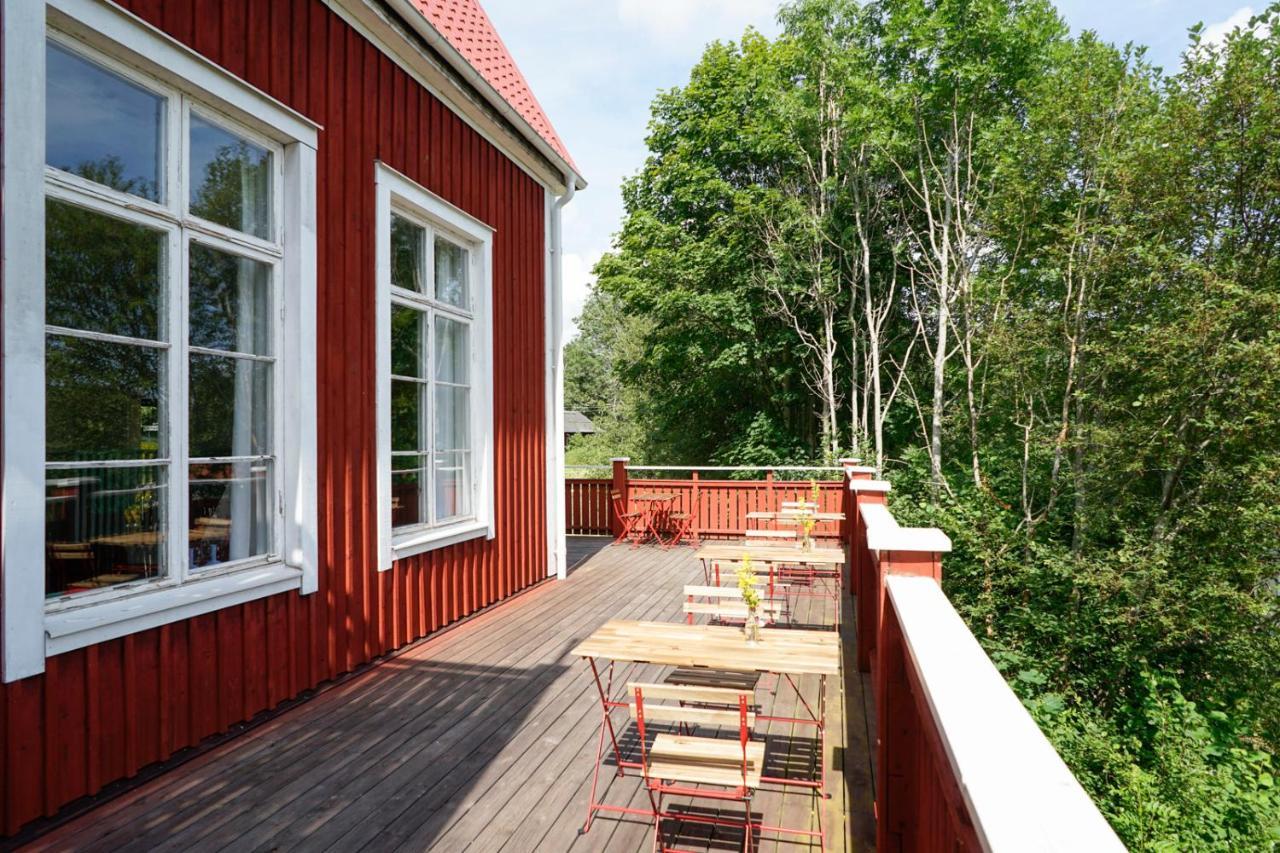 Nordic Refuge B&B Froskog Exteriér fotografie