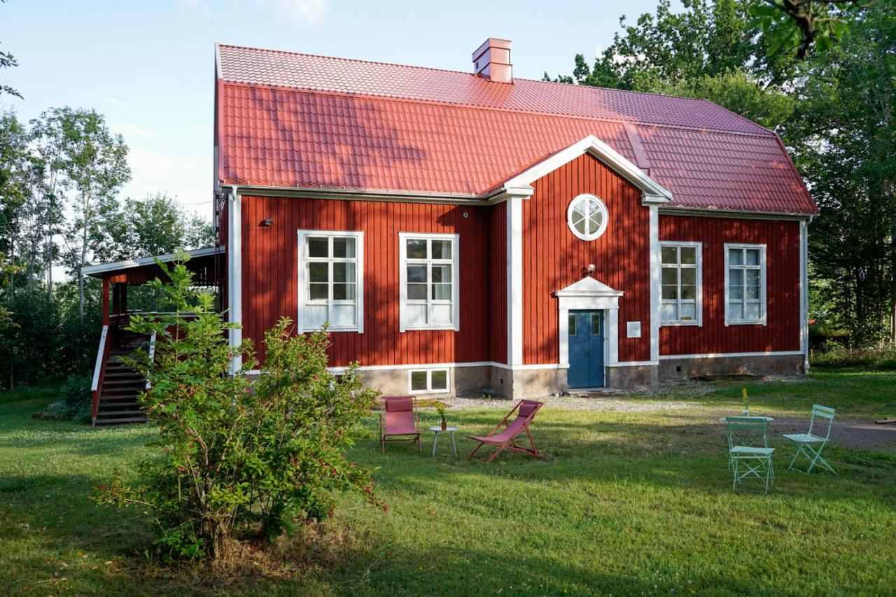 Nordic Refuge B&B Froskog Exteriér fotografie