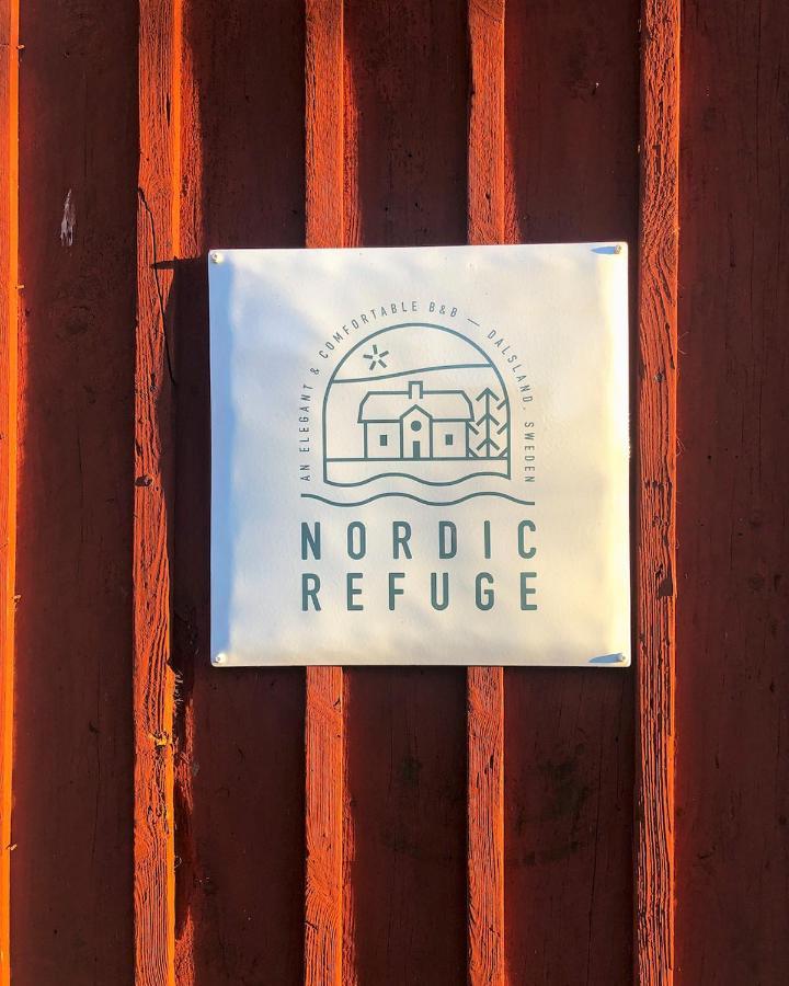 Nordic Refuge B&B Froskog Exteriér fotografie
