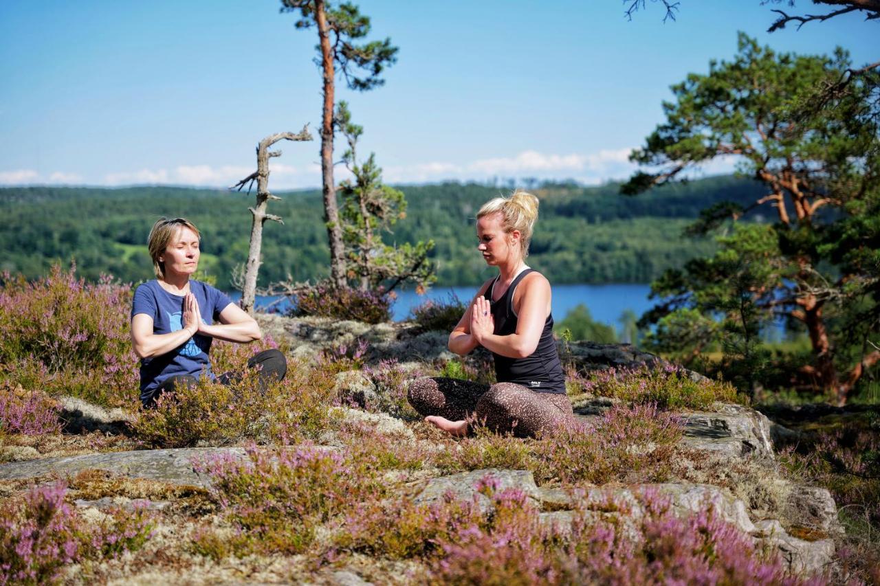 Nordic Refuge B&B Froskog Exteriér fotografie